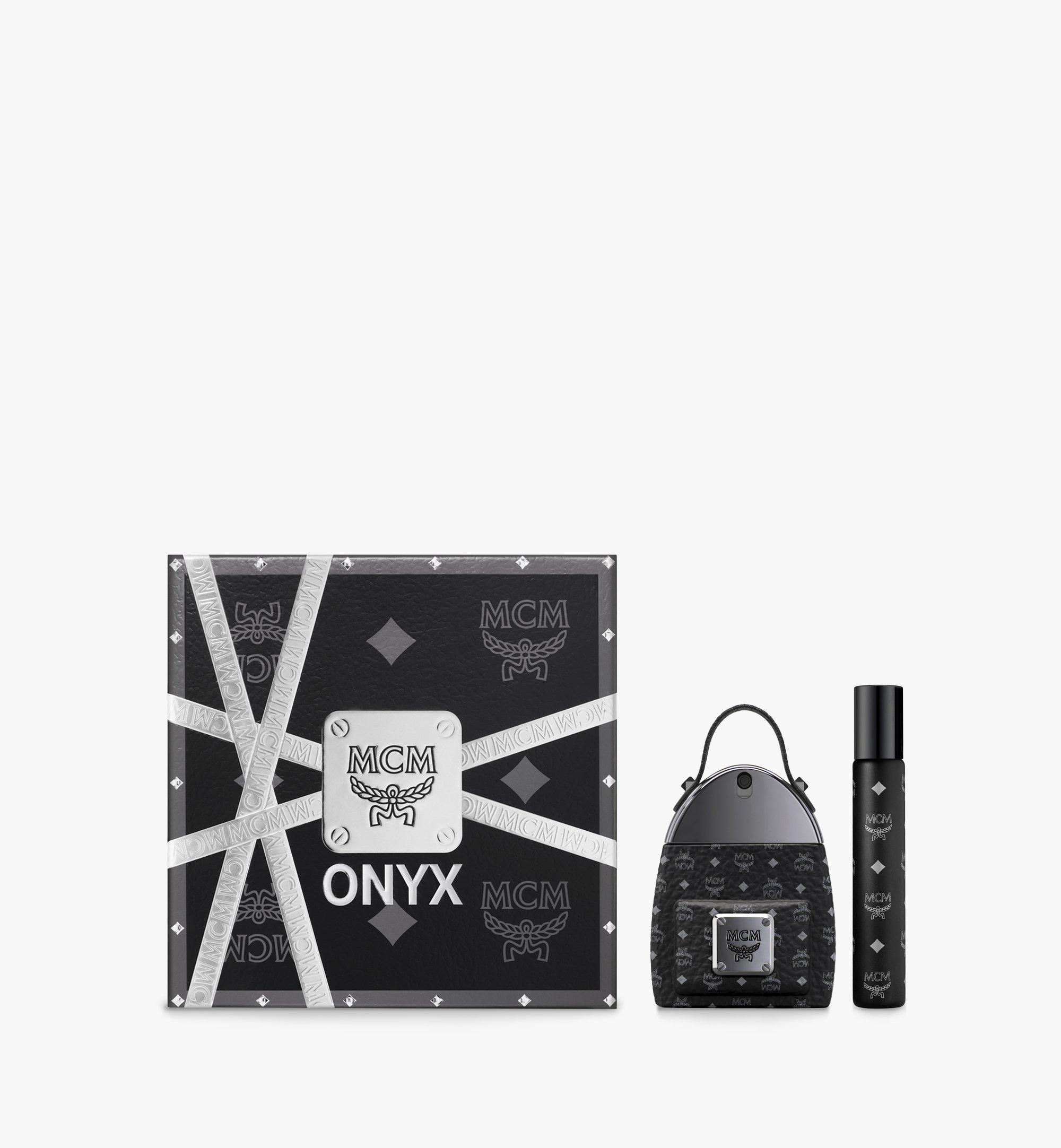 Coffret cadeau de fêtes Eau de Parfum Onyx 1